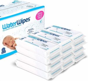 Water Wipes  (12 packs)