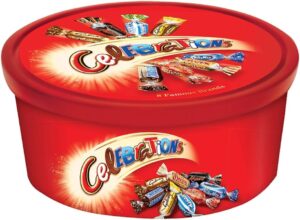 Celebrations Milk Chocolates 2.4kg